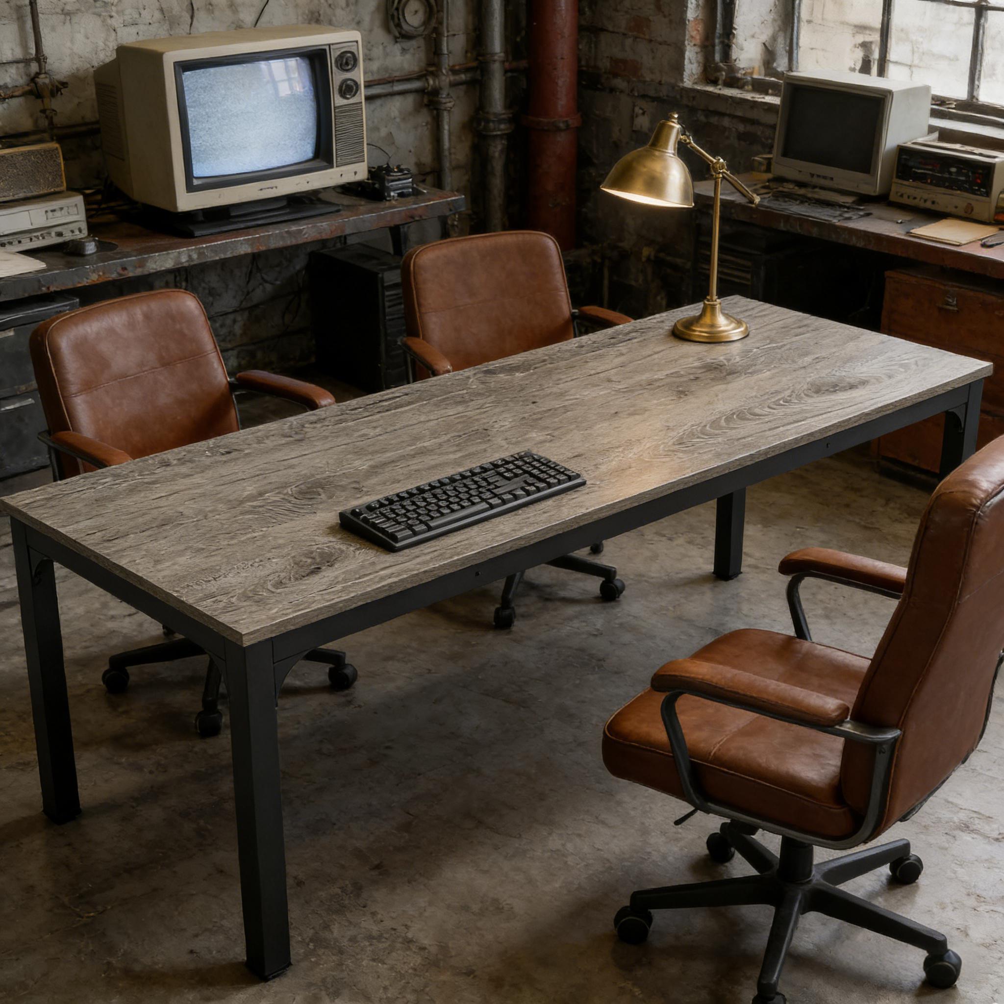 Computer Desk,Executive Table,Rectangle Office Desk