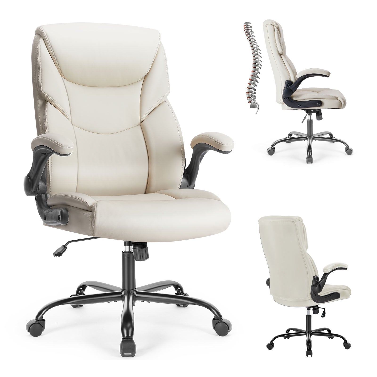 Leather Office Chair