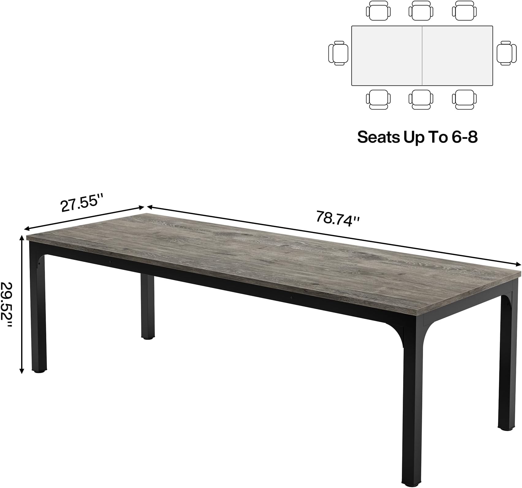 Computer Desk,Executive Table,Rectangle Office Desk