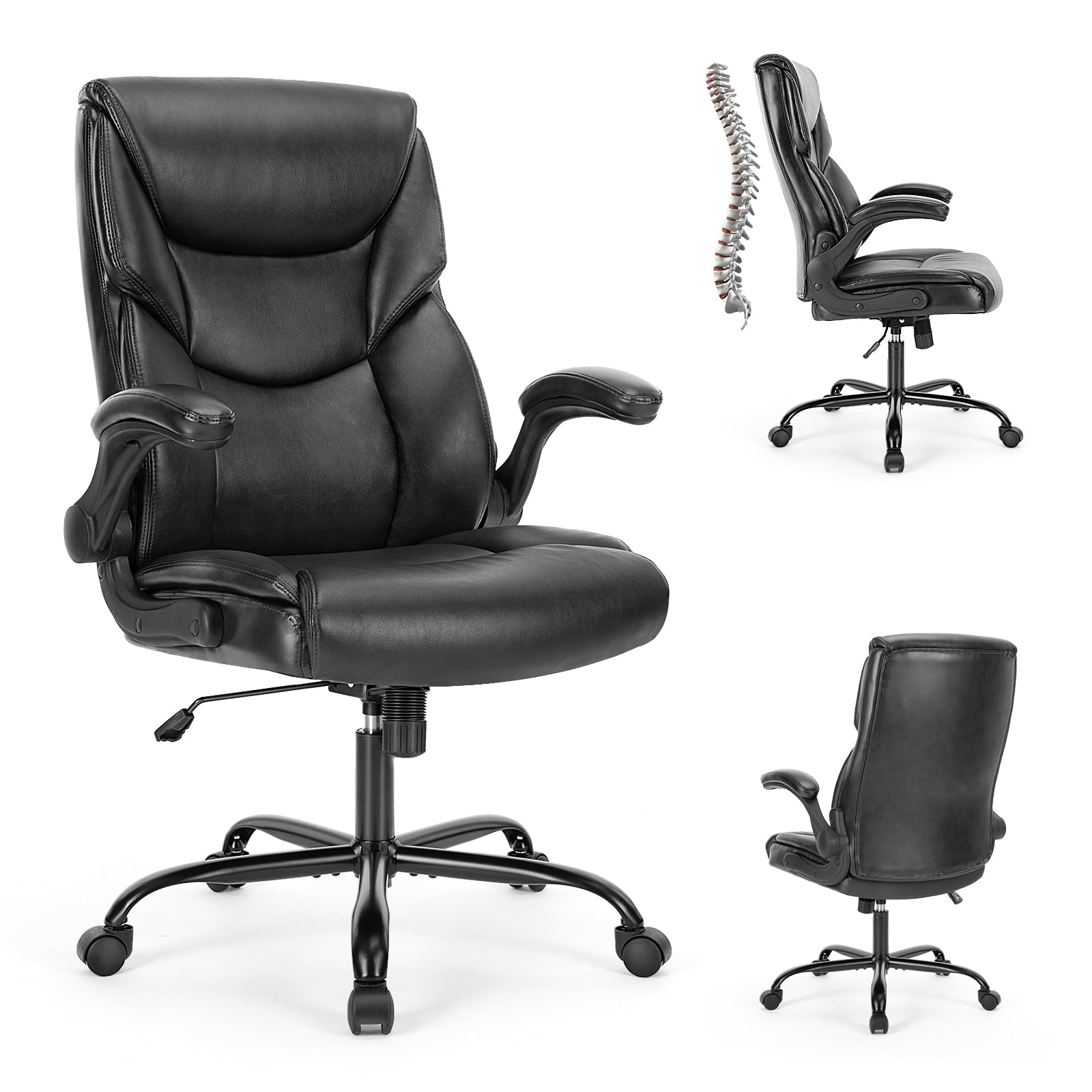 Leather Office Chair