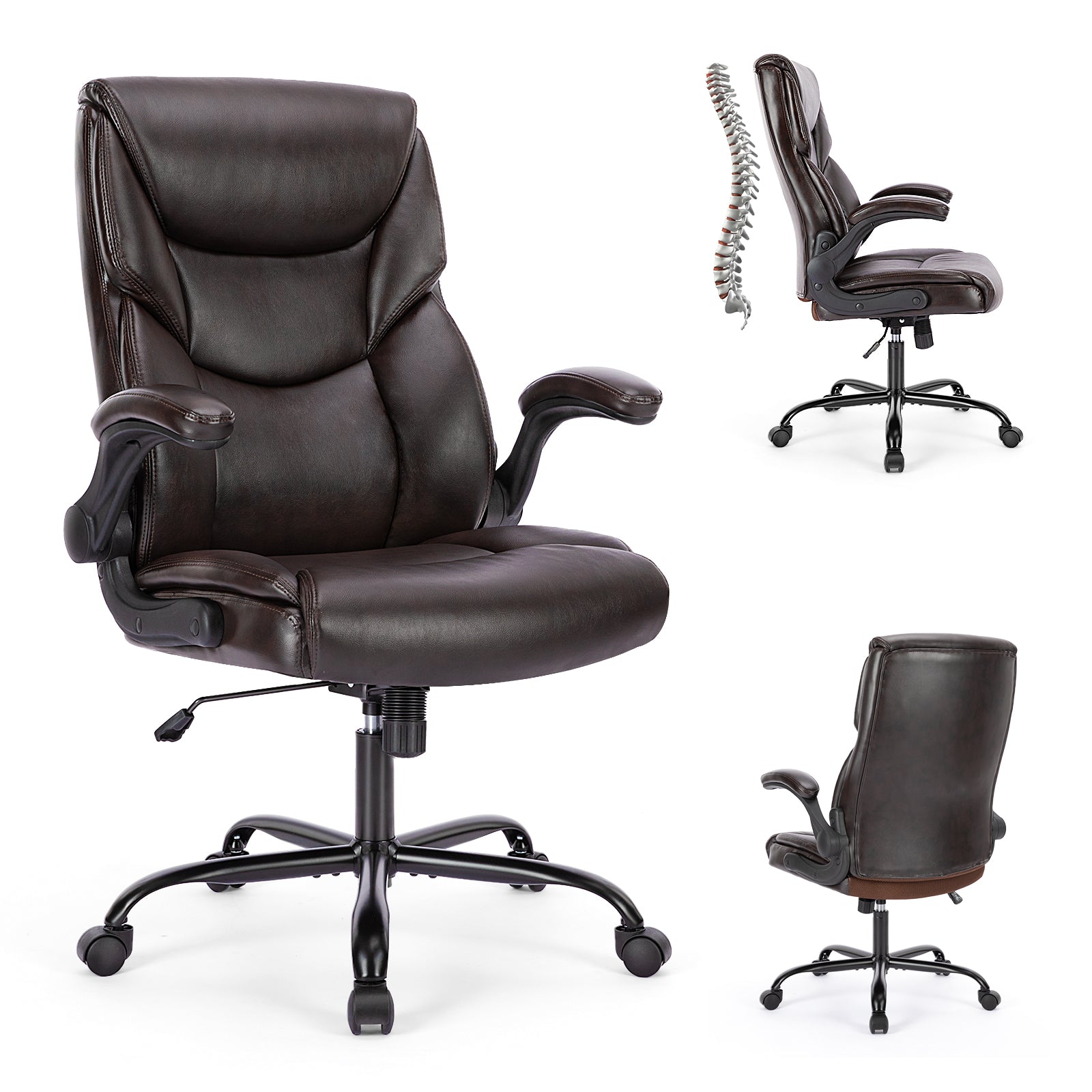 Leather Office Chair