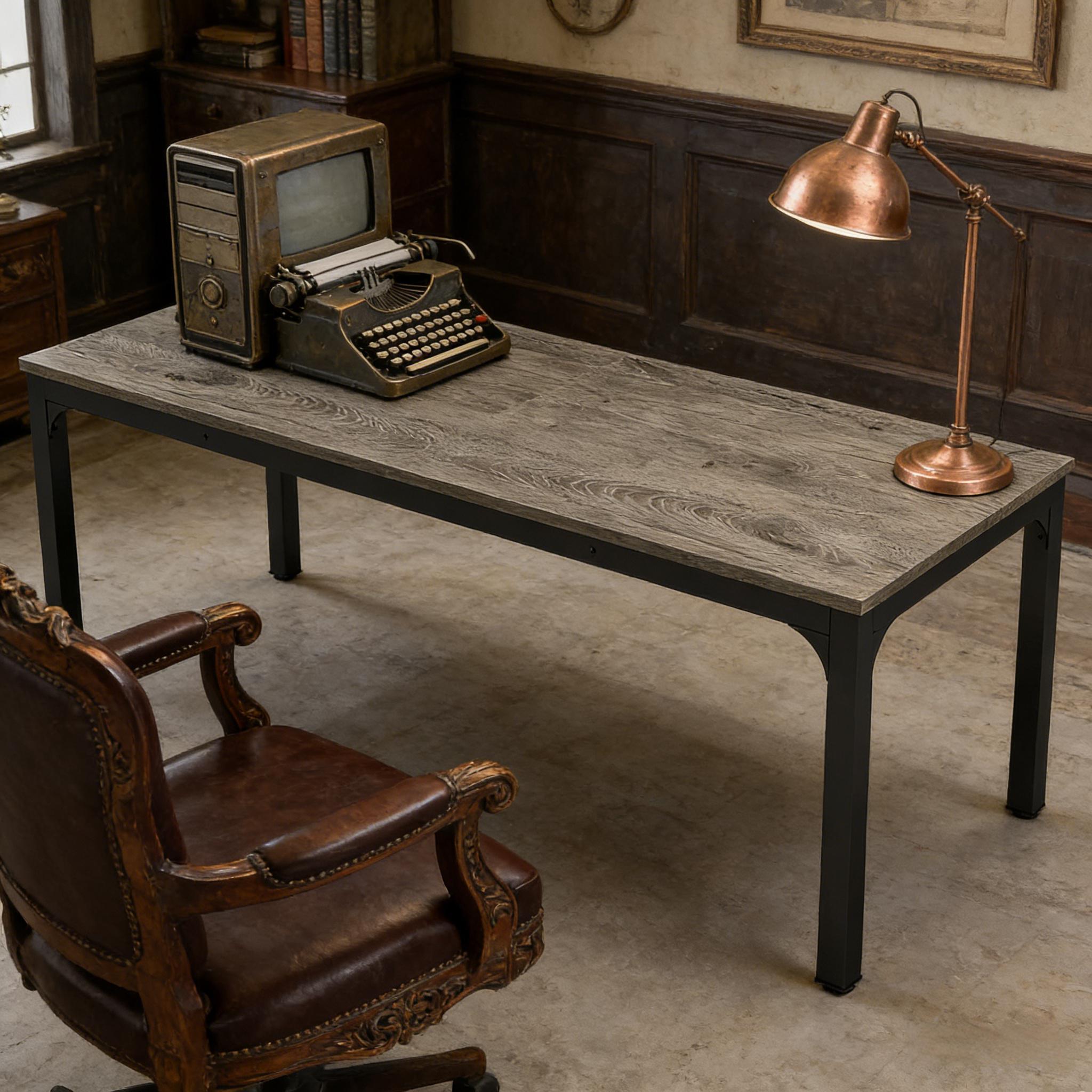 Computer Desk,Executive Table,Rectangle Office Desk