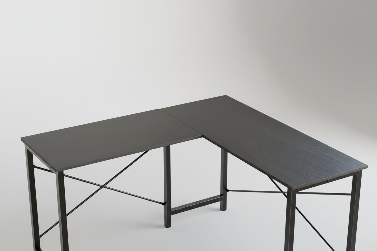 L-shaped Computer Desk