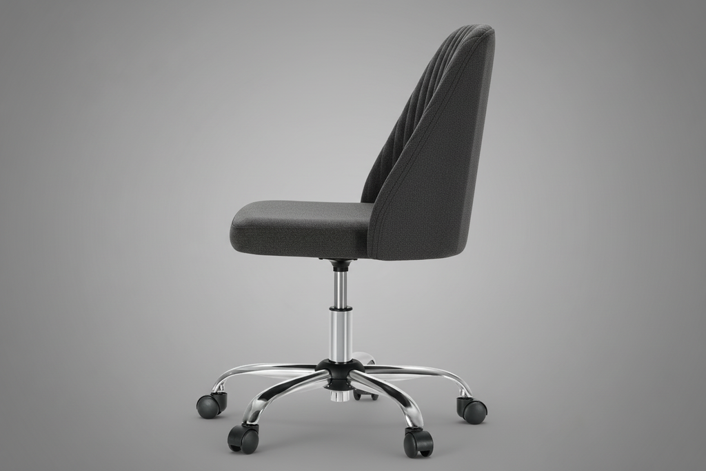 Chair side grey