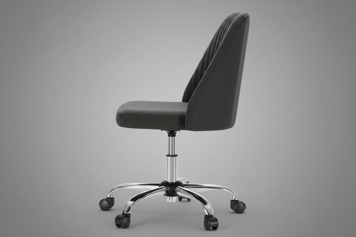Chair side grey