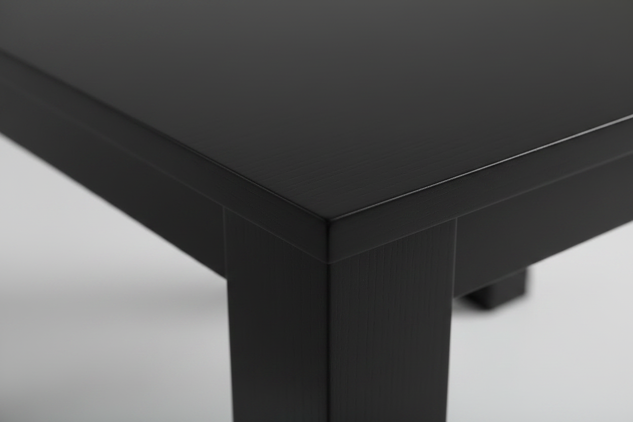 Corner Wood Detail