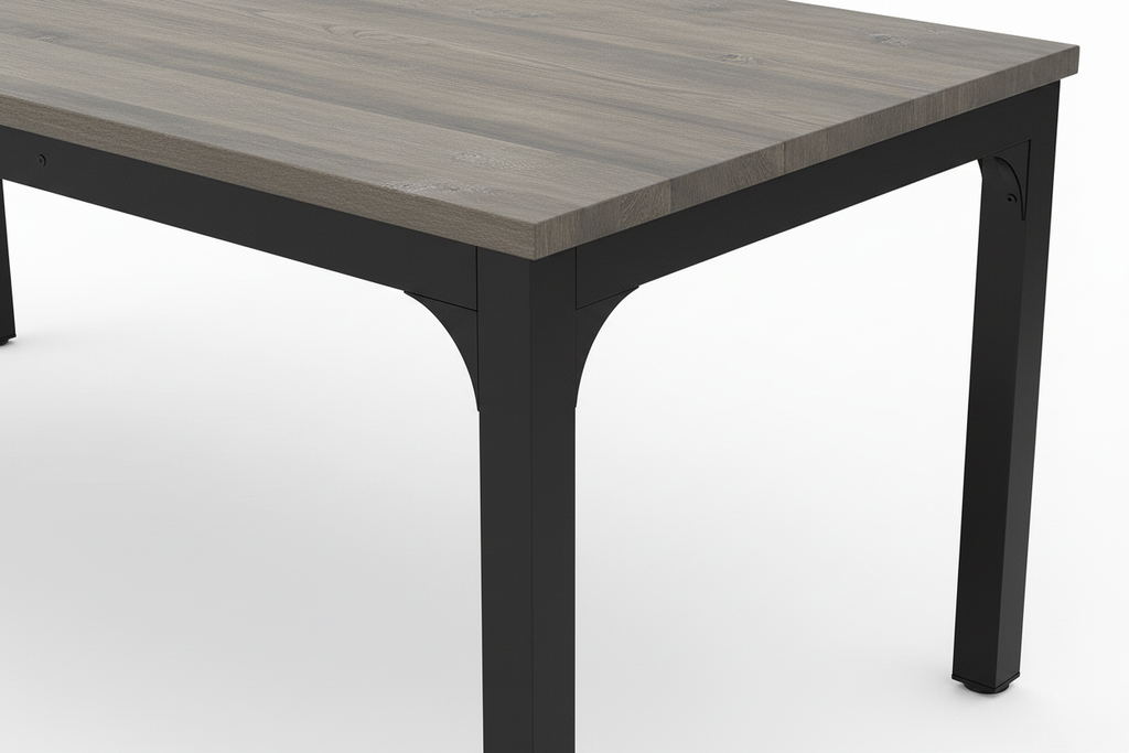 Desk Corner Detail
