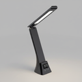 Desk Lamp Clean Background