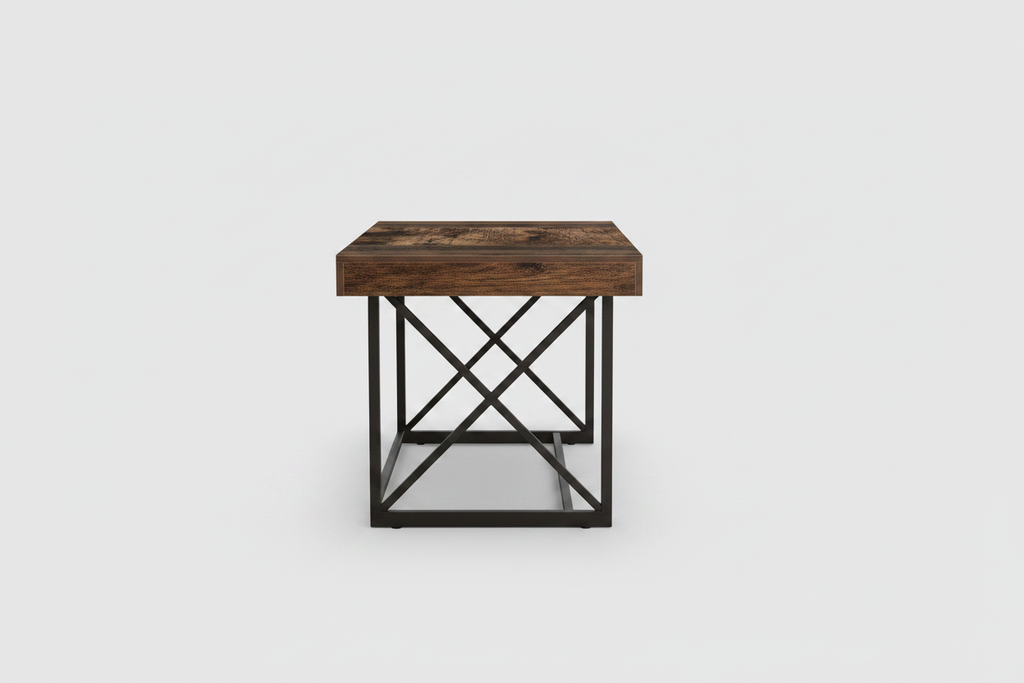 Desk left side