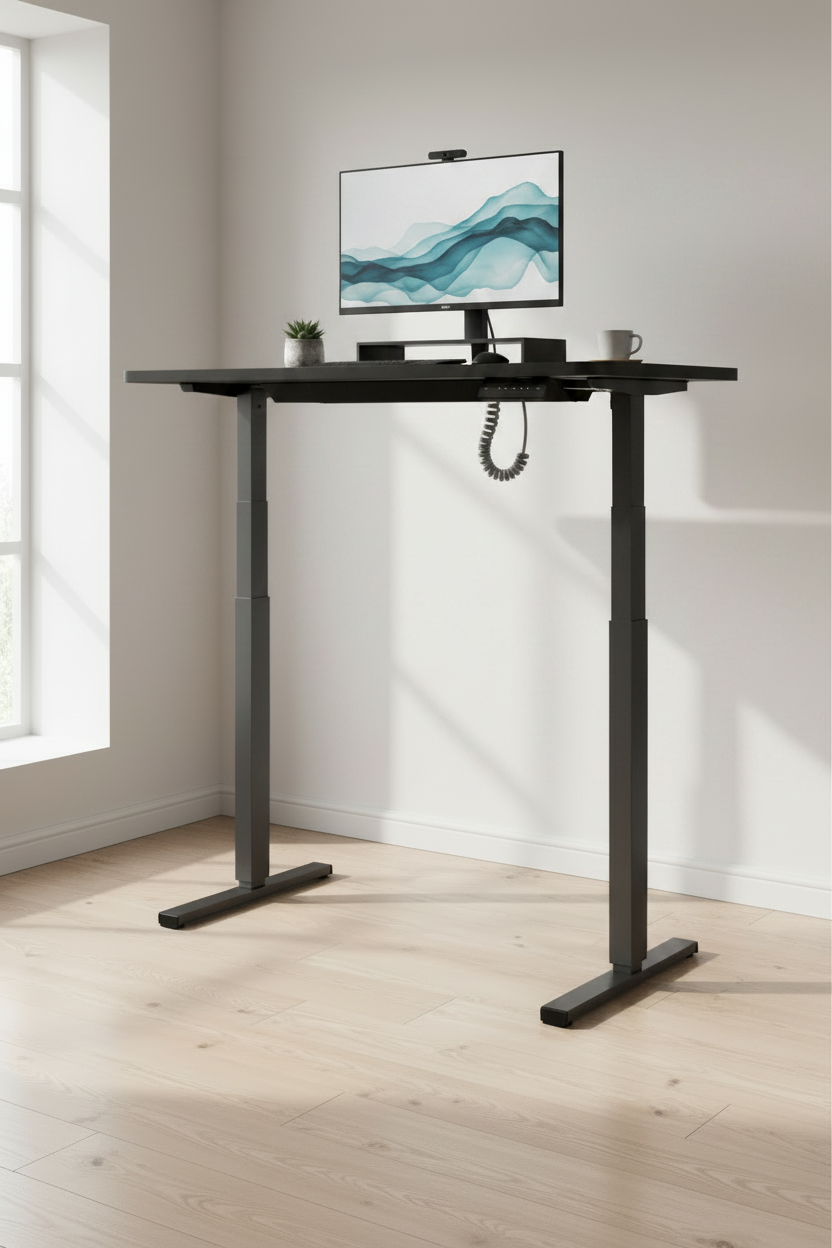 Desk looking higher in home