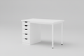 Desk Right Side View