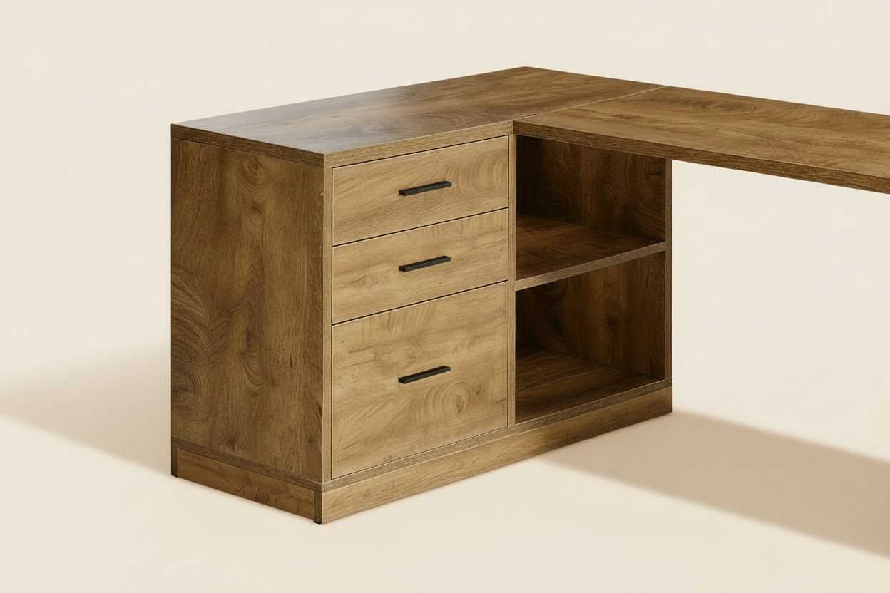 Drawer close-up cream