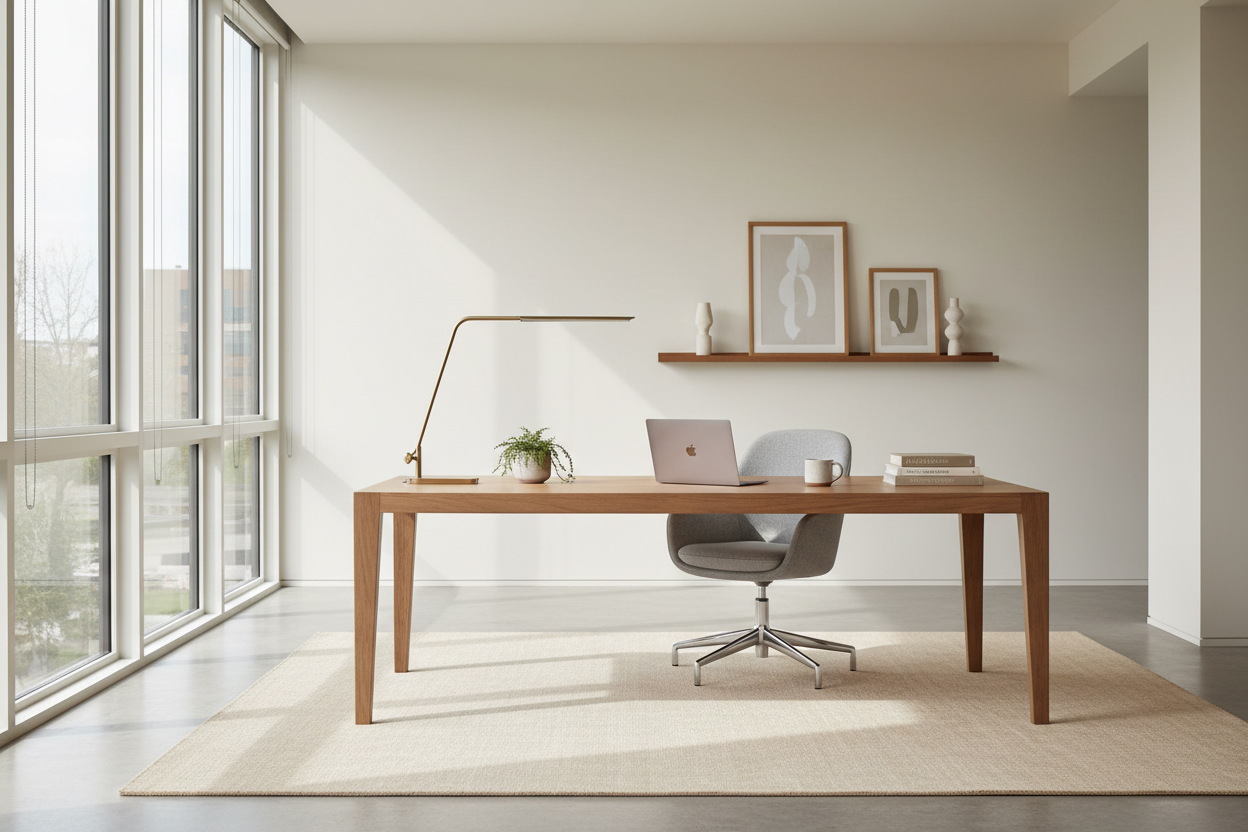 Home Office Lifestyle