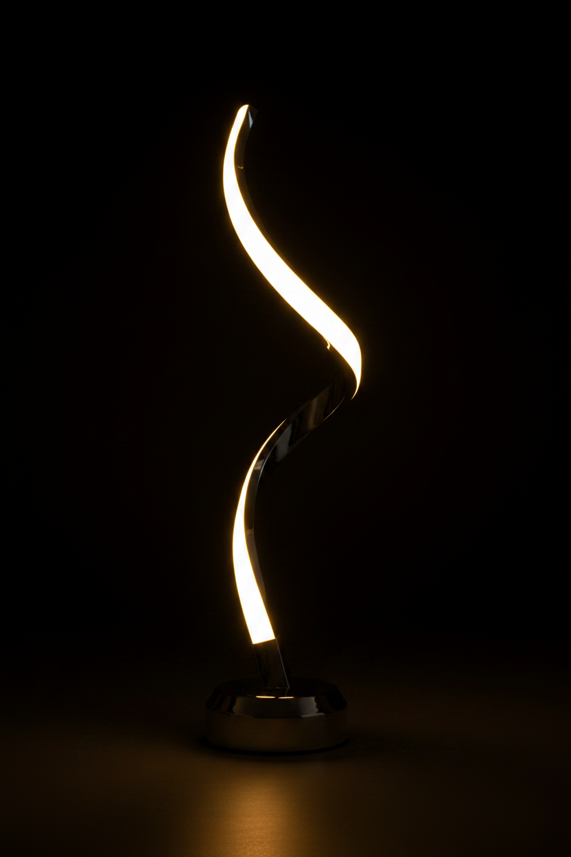 Lamp in the Dark