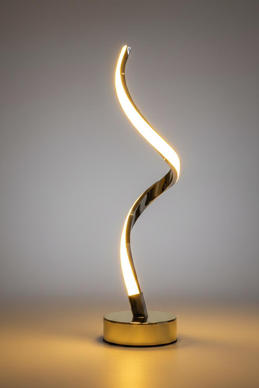 Lamp Top Angle